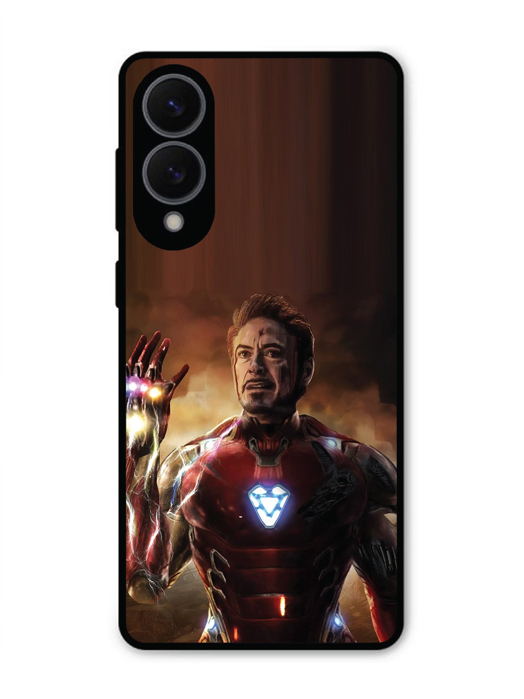 Samsung Galaxy S25 Edge iron man inifinity stones
