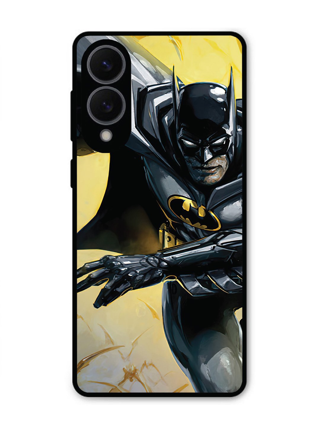 Samsung Galaxy S25 Edge King of Bats comics
