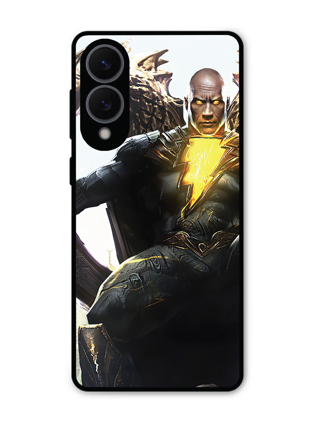 Samsung Galaxy S25 Edge black-adam