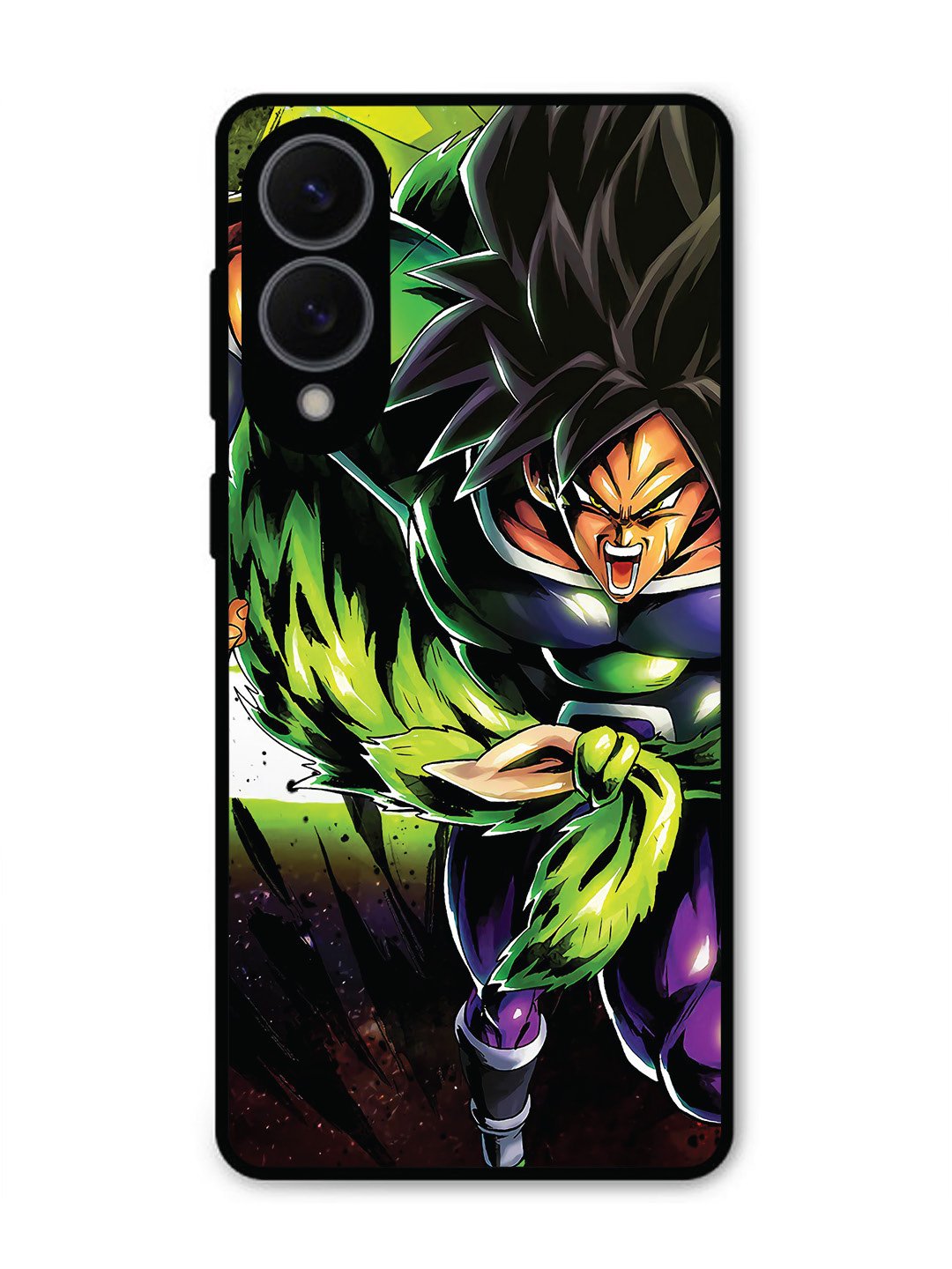 Samsung Galaxy S25 Edge broly-dragon-ball-super-broly