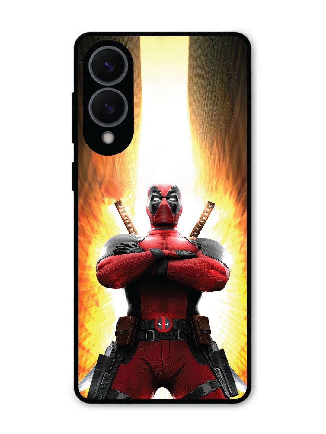 Samsung Galaxy S25 Edge deadpool-bullets