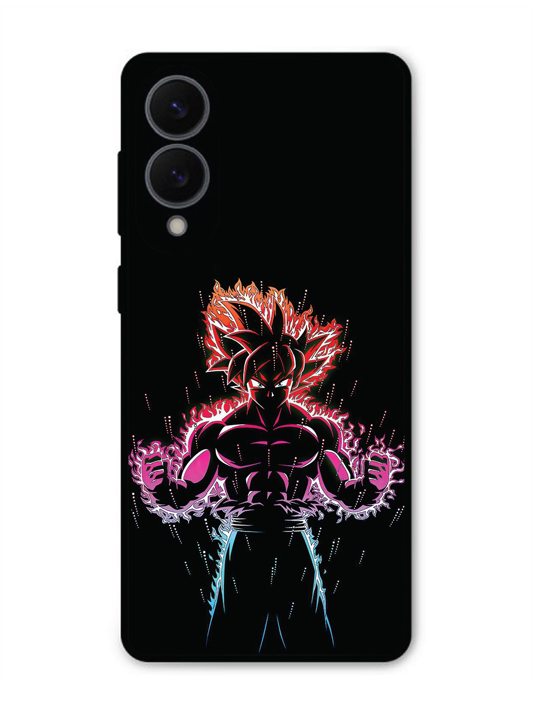 Samsung Galaxy S25 Edge goku-ultra-instinct-dragon-ball