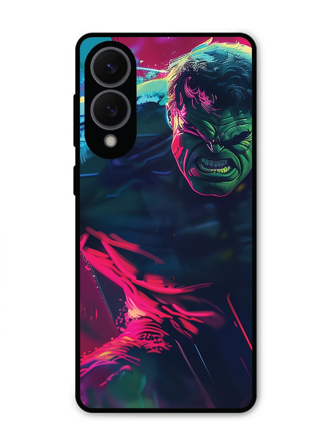 Samsung S25 Edge hulk-marvel-comics-superhero