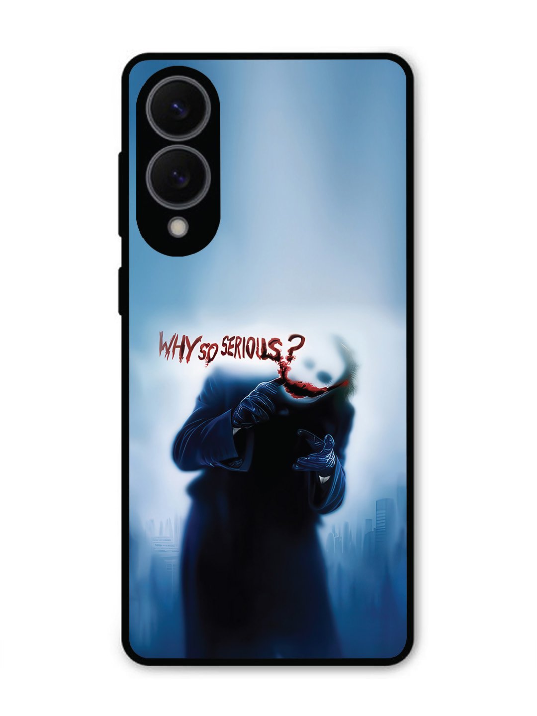Samsung Galaxy S25 Edge joker-why-so-serious-heath-ledger