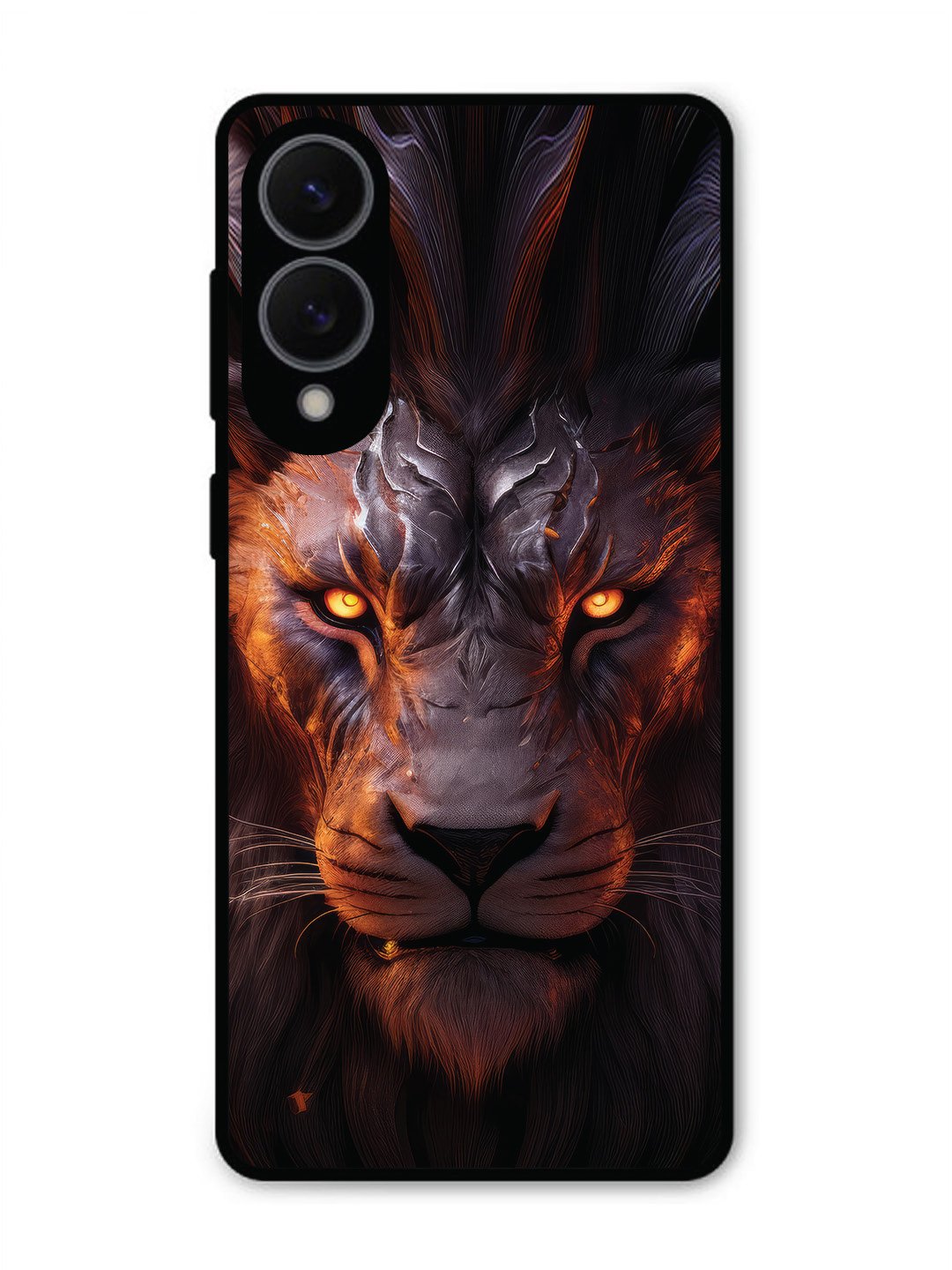 Samsung Galaxy S25 Edge Lion-animal