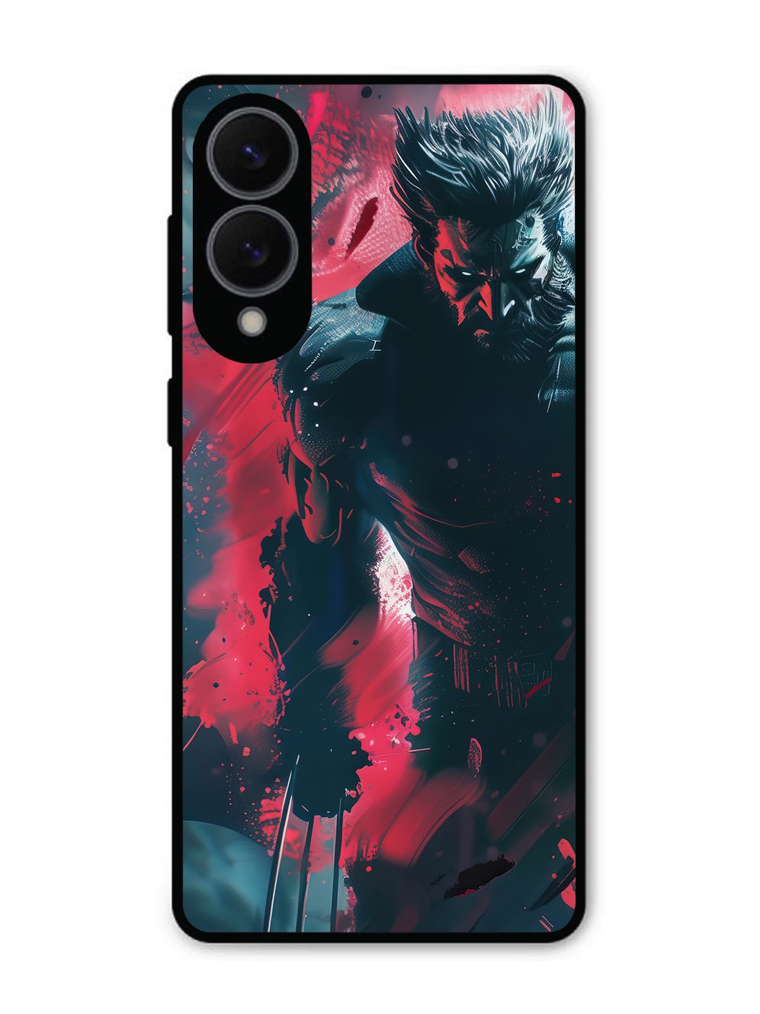 Samsung S25 Edge wolverine-marvel-comics
