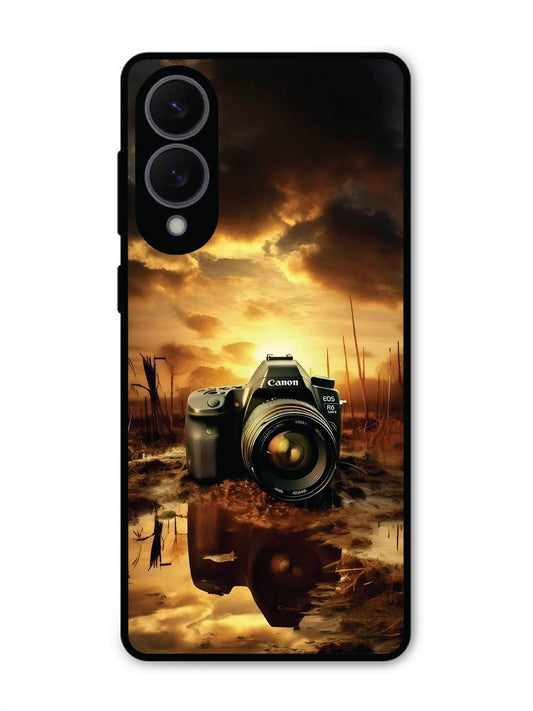 Samsung S25 Edge Twilight Trench Camera