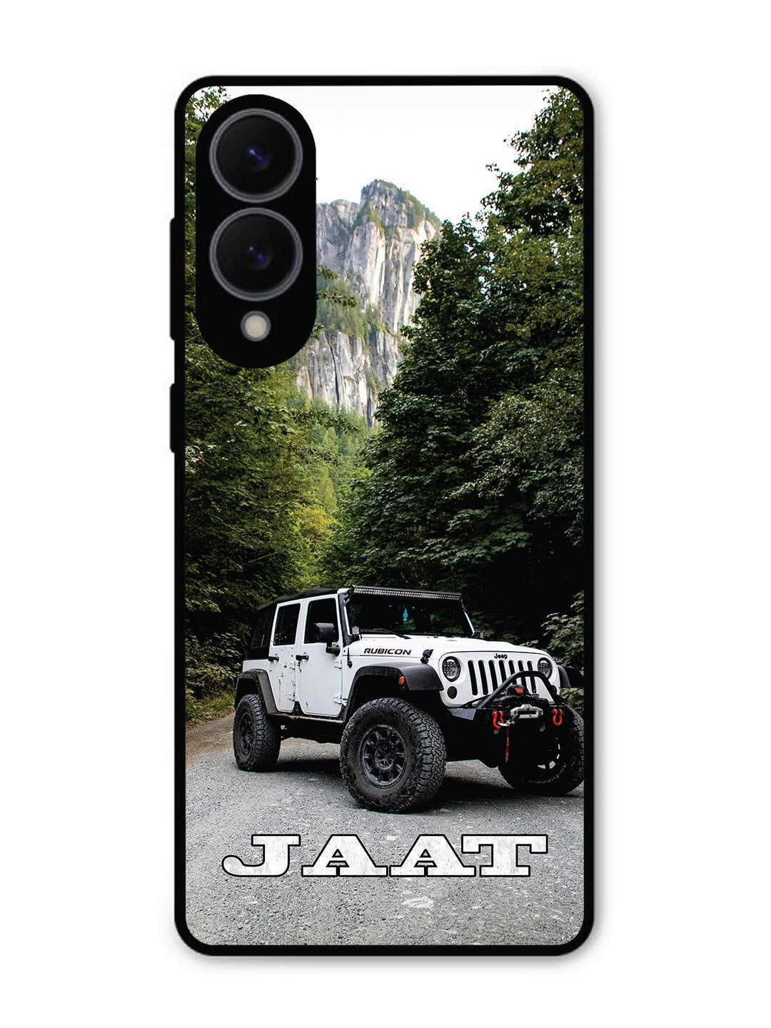 Samsung S25 Edge JEEP Ft. JAAT