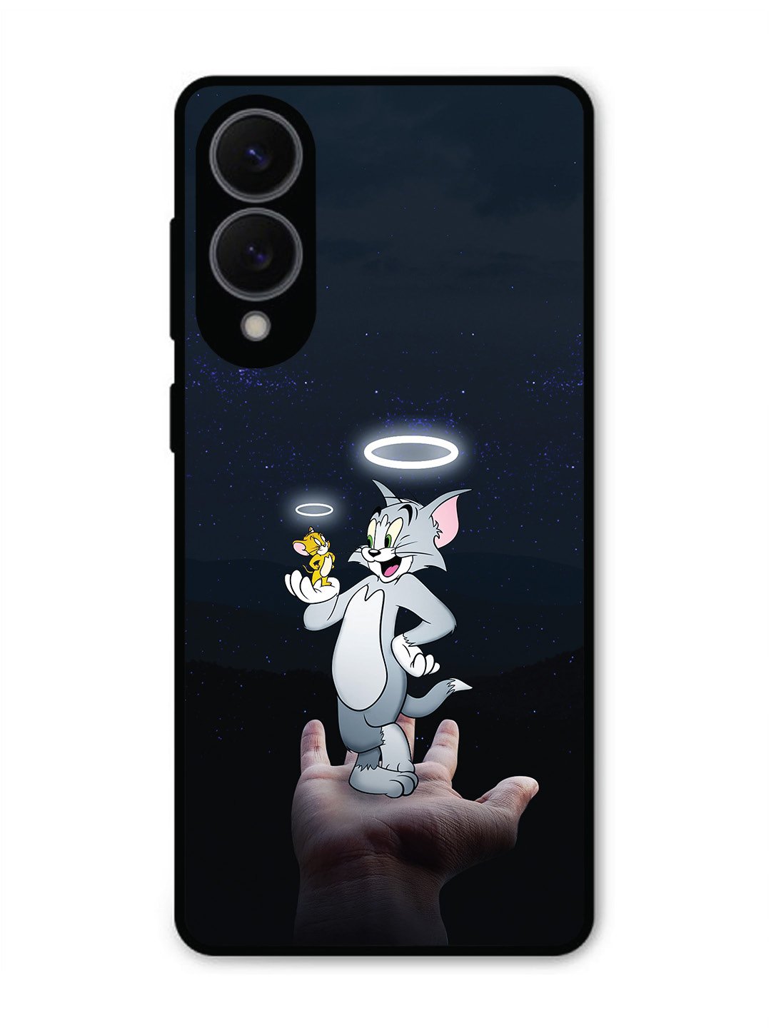 Samsung Galaxy S25 Edge Tom n Jerry in heaven