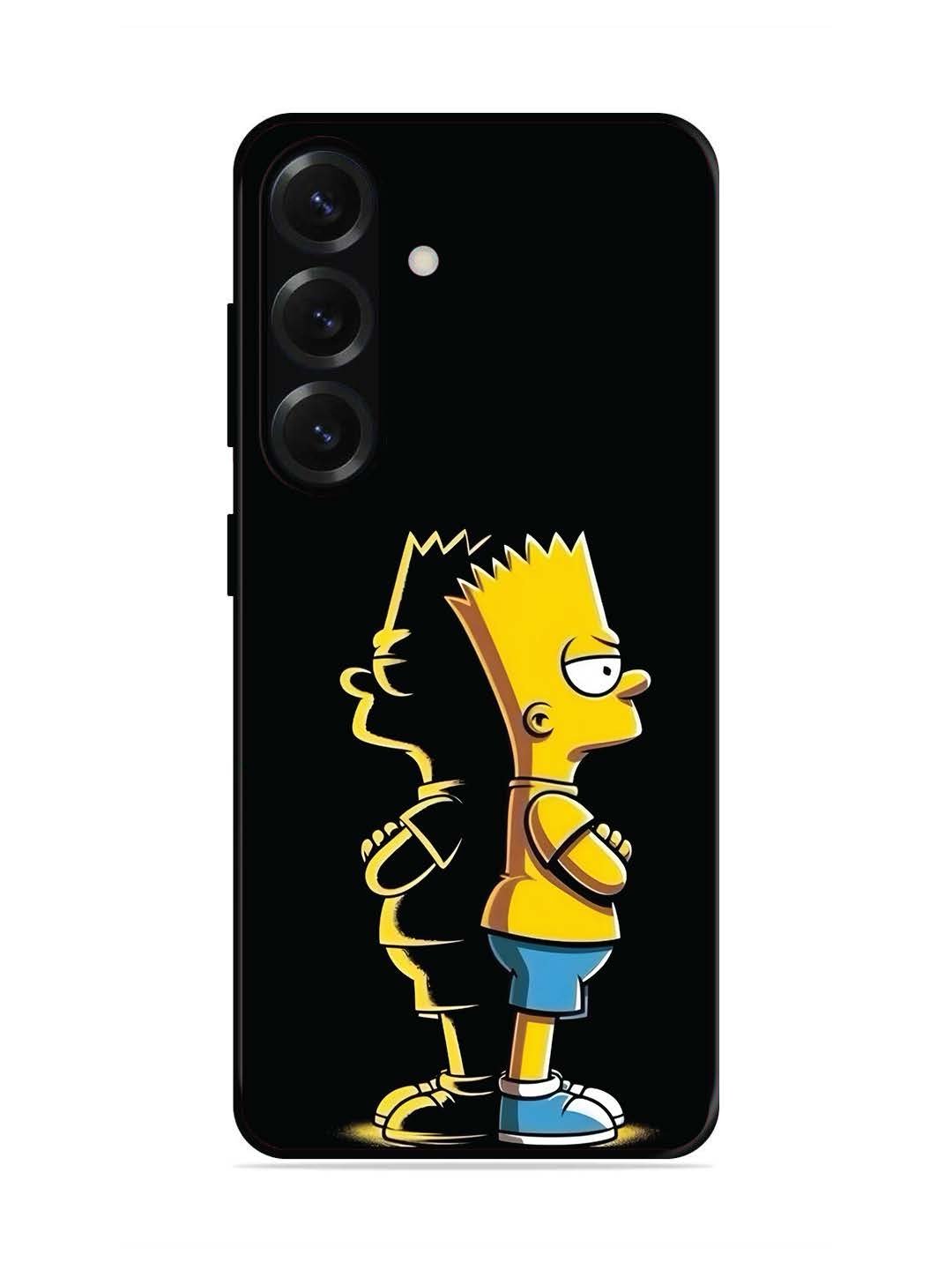 Samsung Galaxy S25 Plus Bart Simpson Shadow Edge