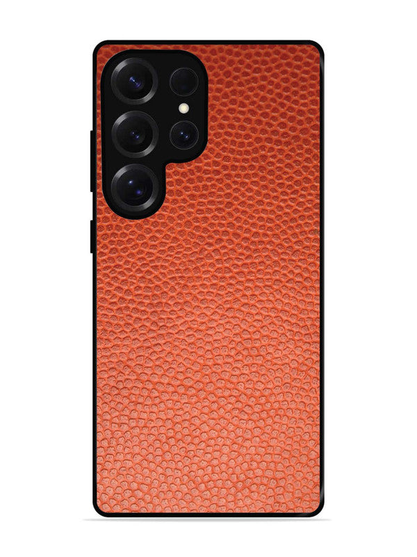 Samsung Galaxy S25 Ultra Leather Pattern