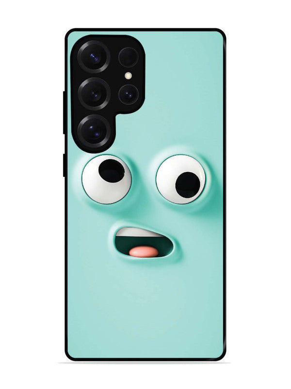 Samsung Galaxy S25 Ultra Confused Smiley