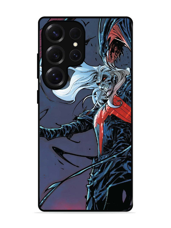 Samsung Galaxy S25 Ultra K Marvel Supervillain