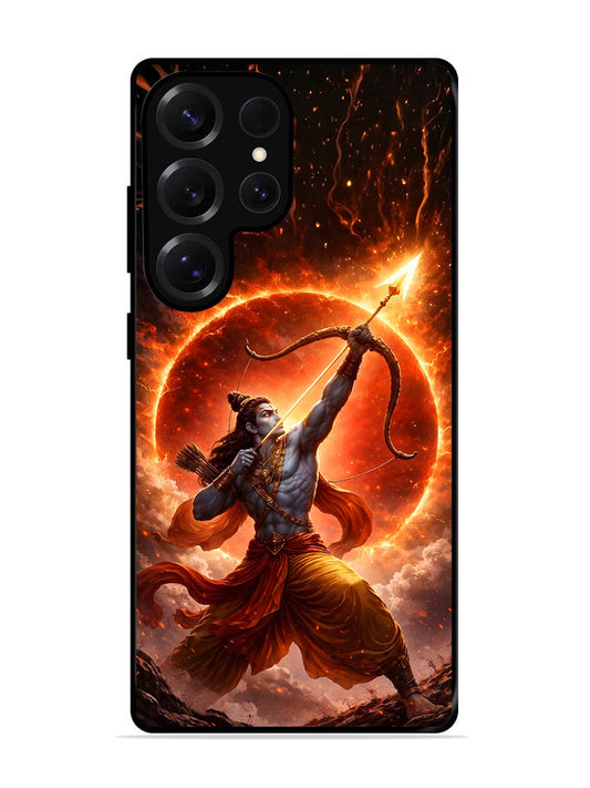 Samsung Galaxy S25 Ultra Lord Ram with Bow and arrow