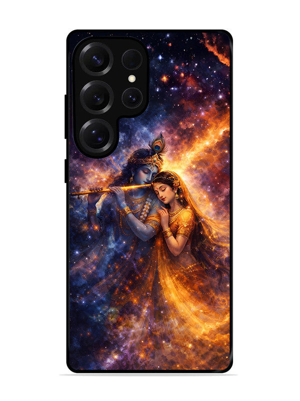 Samsung Galaxy S25 Ultra Radha Krishna Dancing on Flute