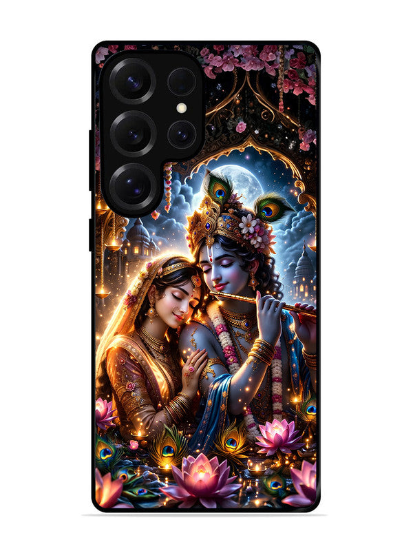 Samsung Galaxy S25 Ultra Radha Krishna Enjoying Flute 2