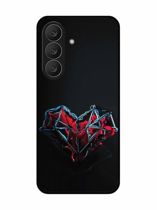 Samsung Galaxy S26 Plus 5G heart-abstract