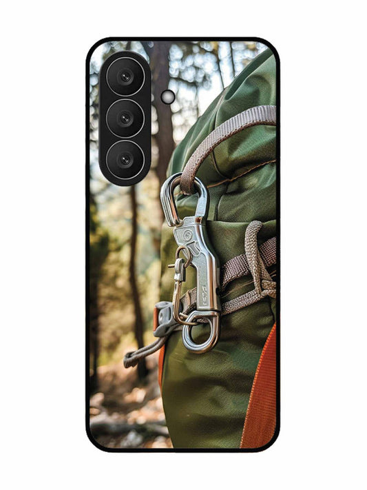 Samsung Galaxy S26 Plus 5G Hiking Gear Close-up