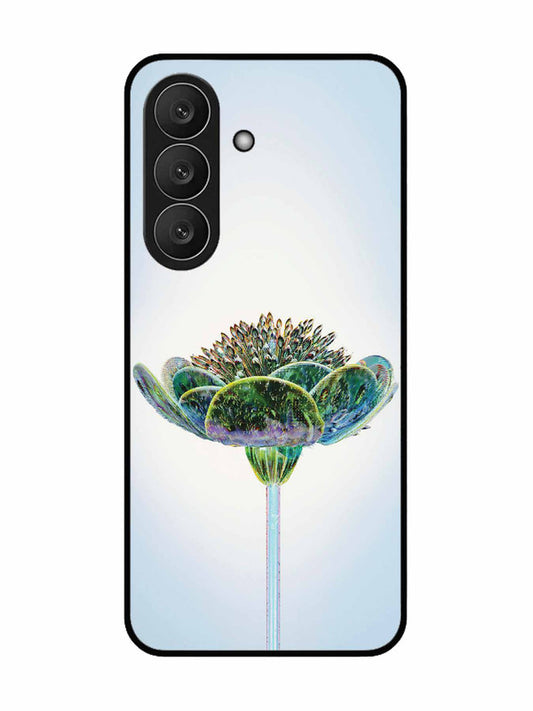 Samsung Galaxy S26 Plus 5G Liquid Glass Chromatic Flower
