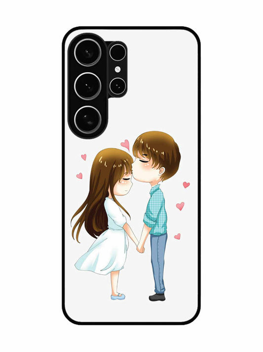 Samsung Galaxy S26 Ultra 5G Cute Little Couple
