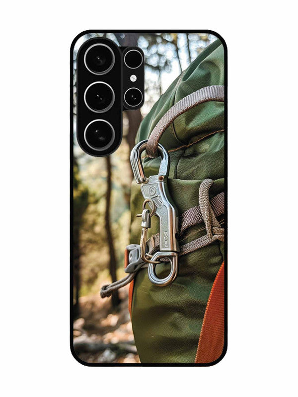 Samsung Galaxy S26 Ultra 5G Hiking Gear Close-up