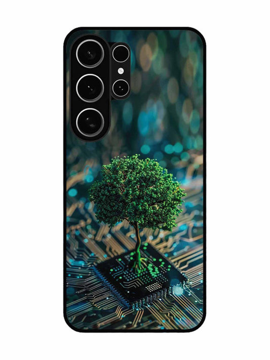 Samsung Galaxy S26 Ultra 5G Technology meets nature