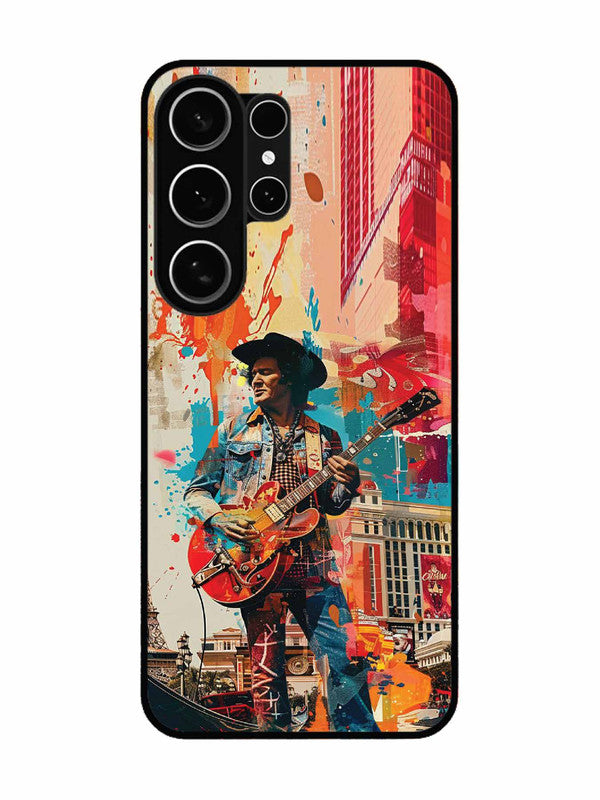 Samsung Galaxy S26 Ultra 5G Musician Global Collage