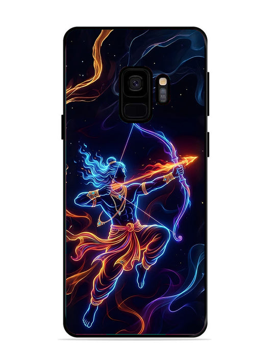Samsung Galaxy S9 The Glowing Archer - Lord Rama