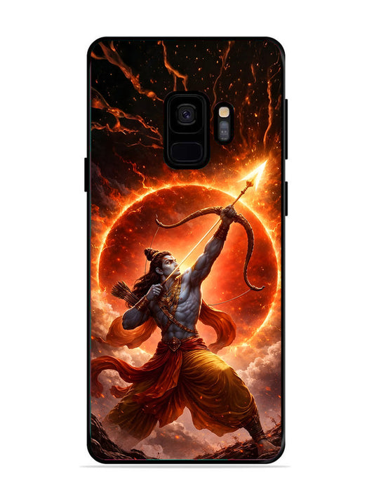 Samsung Galaxy S9 Lord Ram with Bow and arrow