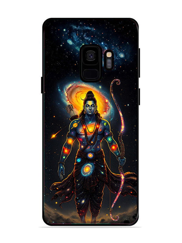 Samsung Galaxy S9 Lord Rama the universe