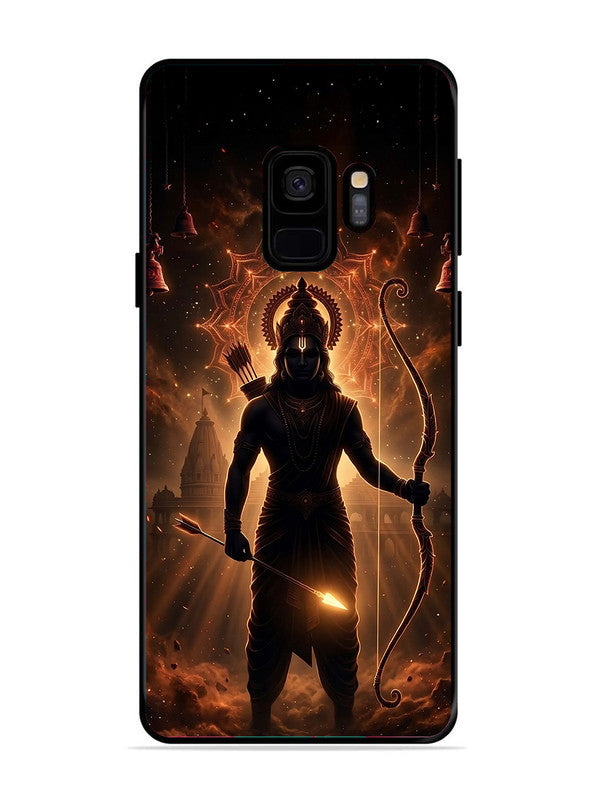 Samsung Galaxy S9 The Divine Darshan - Lord Rama