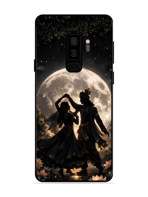 Samsung Galaxy S9 Plus Where Souls Meet - Radha & Krishna