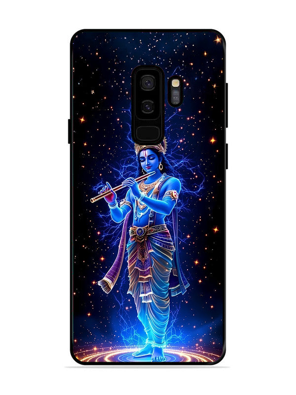Samsung Galaxy S9 Plus Krishna with Flute