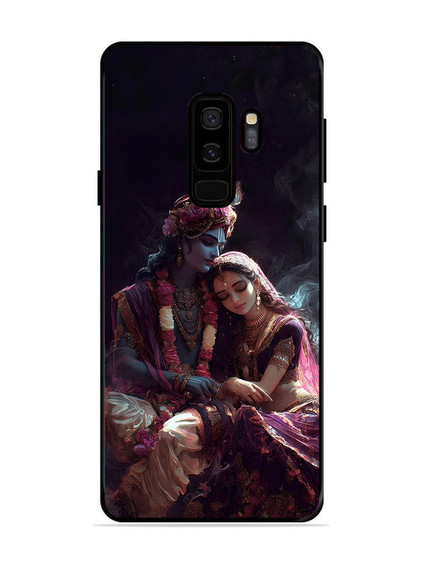 Samsung Galaxy S9 Plus Radha Krishna Together