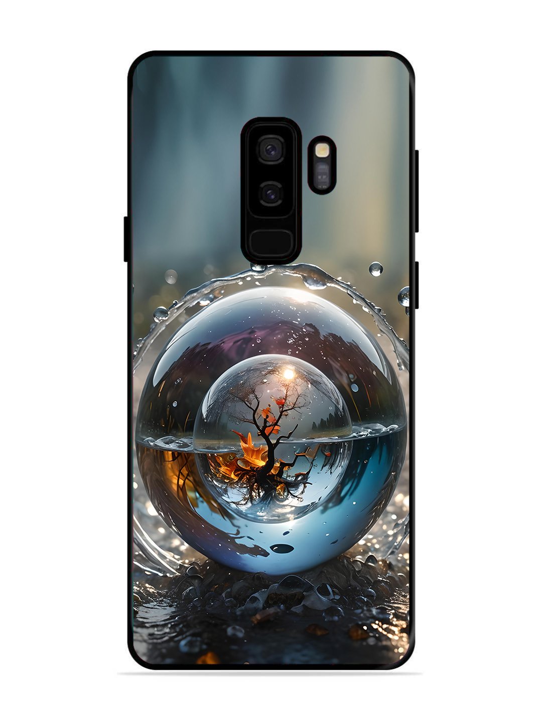Samsung GALAXY S9 PLUS Aquatree In Waterball