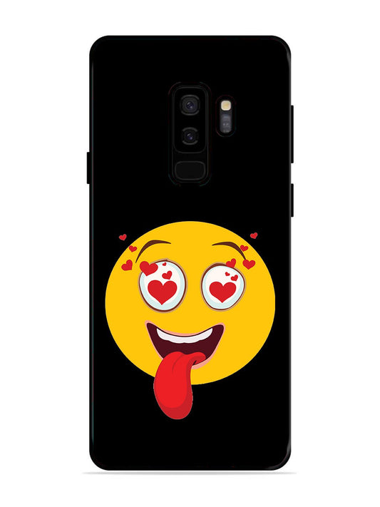 SAMSUNG GALAXY S9 PLUS Lovely Smiley
