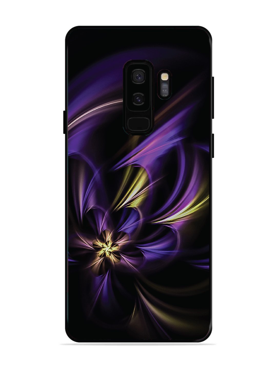 Samsung GALAXY S9 PLUS Royal Purple Bloom