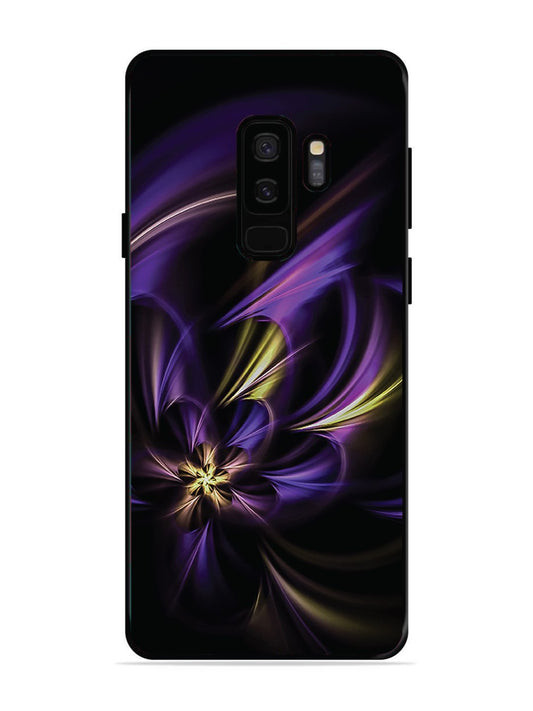 SAMSUNG GALAXY S9 PLUS Royal Purple Bloom