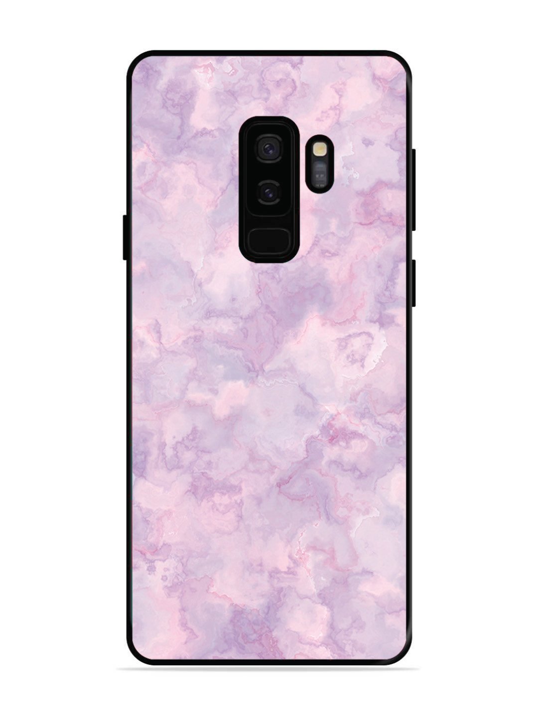 Samsung GALAXY S9 PLUS Pink Marble