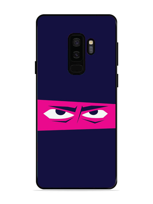 SAMSUNG GALAXY S9 PLUS Eyes On Pink