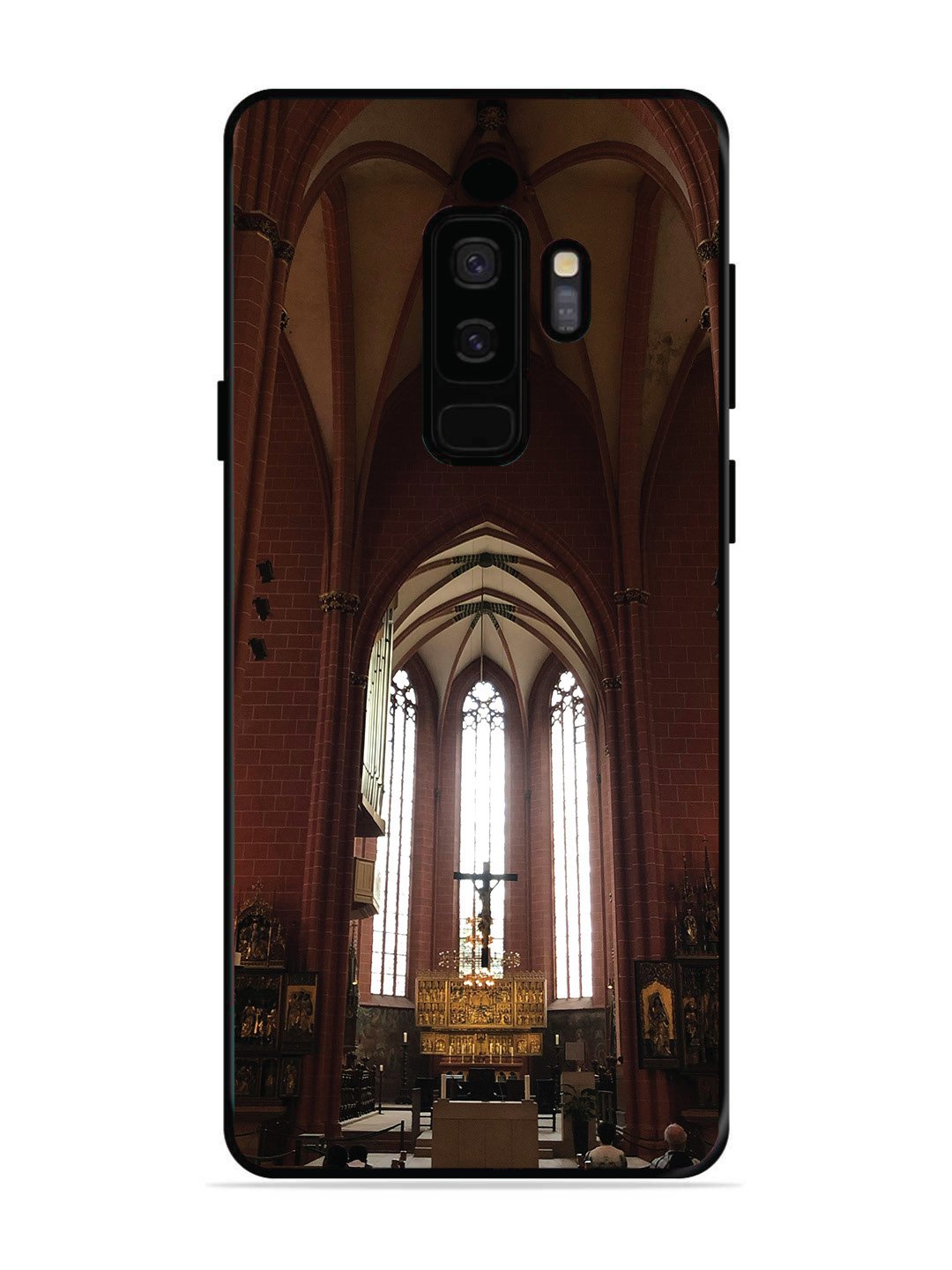 SAMSUNG GALAXY S9 PLUS Church