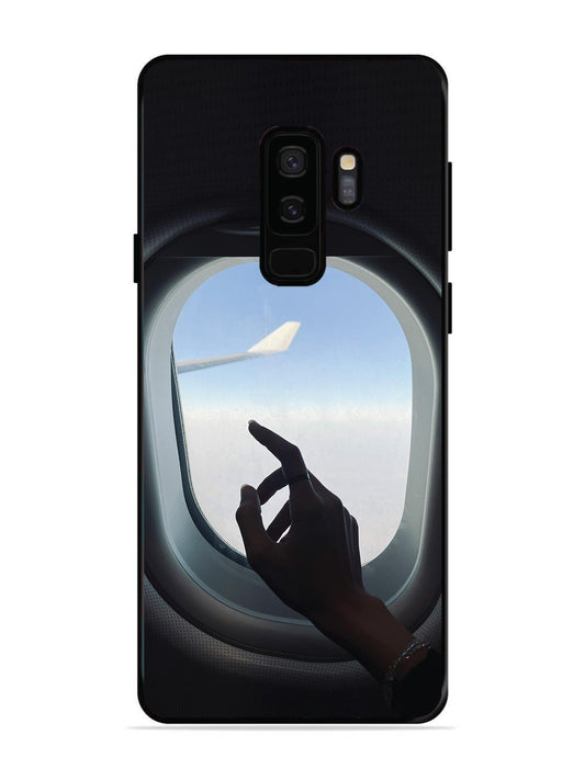 SAMSUNG GALAXY S9 PLUS Airplane Window