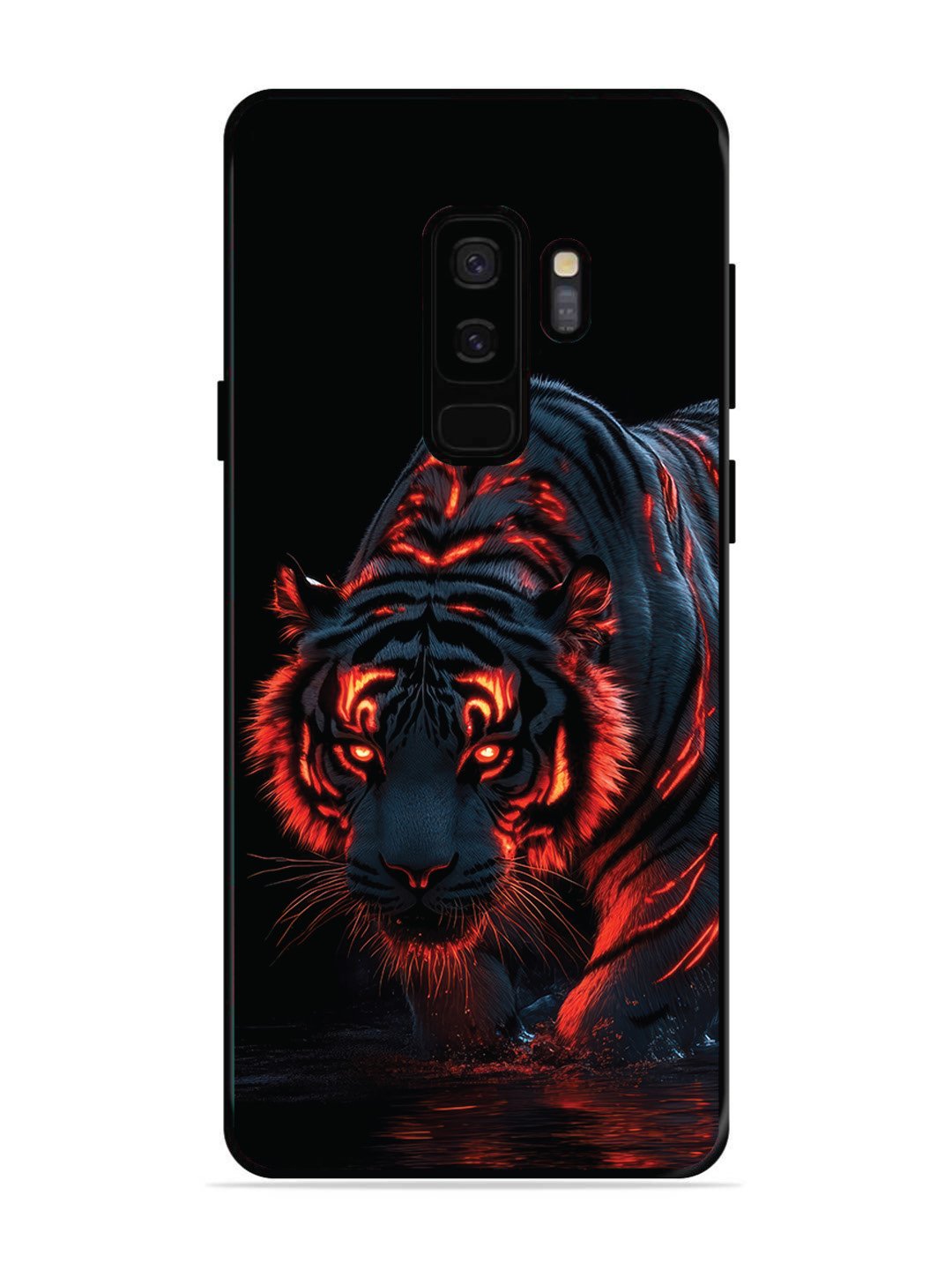 Samsung GALAXY S9 PLUS Tiger Fier