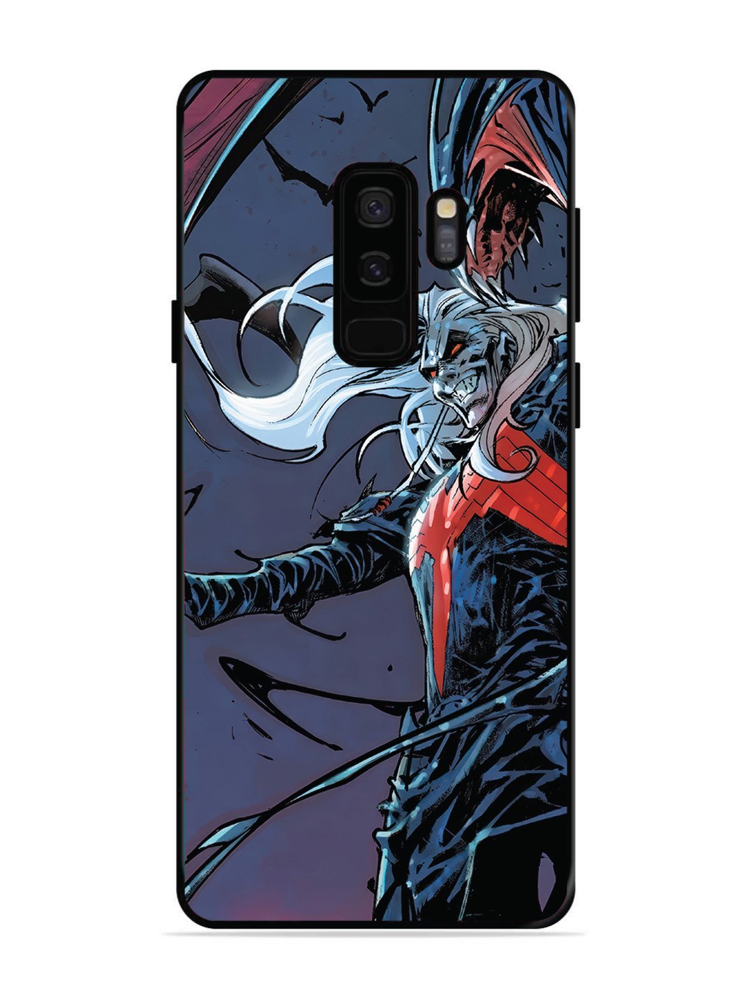 Samsung GALAXY S9 PLUS K Marvel Supervillain