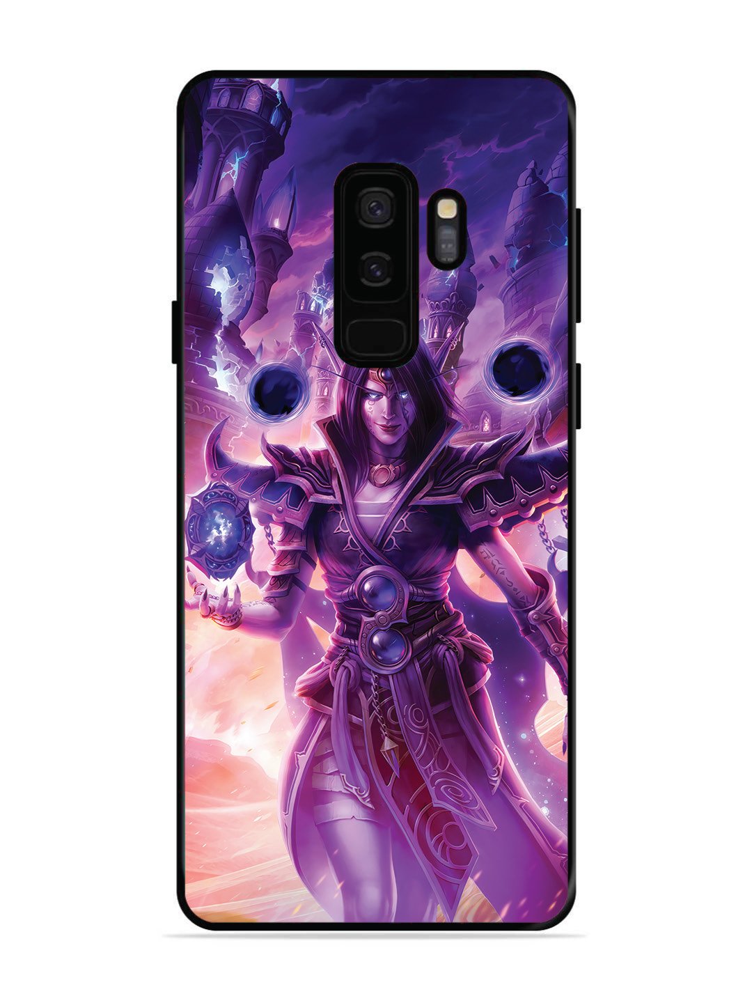 Samsung GALAXY S9 PLUS Xalatath World Of Warcraft The War
