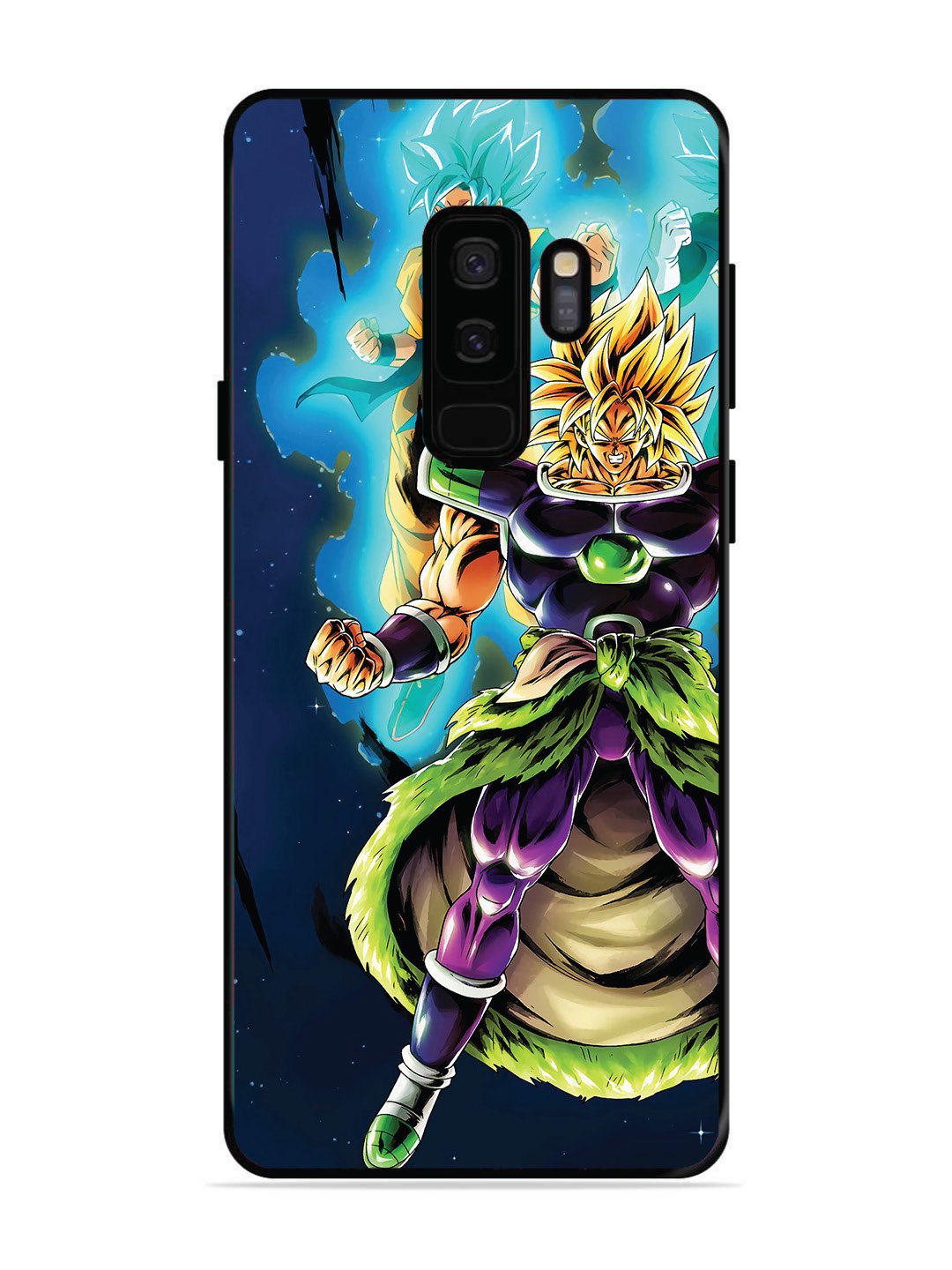 Samsung GALAXY S9 PLUS broly-super-saiyan-goku