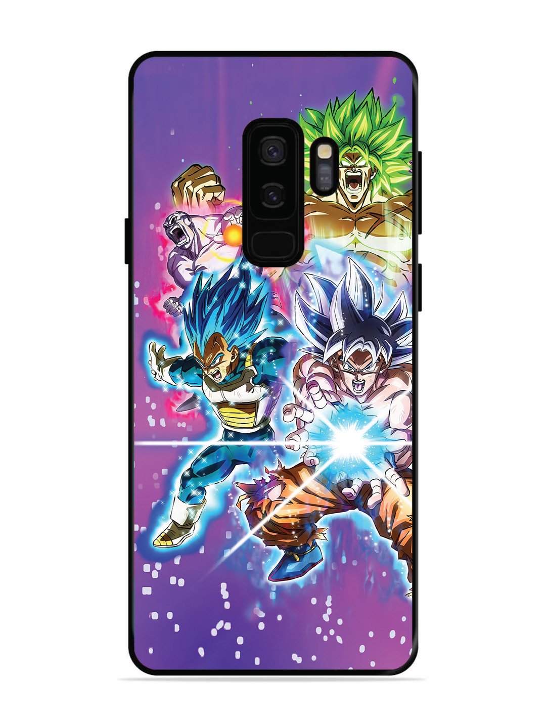 Samsung GALAXY S9 PLUS dragon-ball-sparking-zero-characters