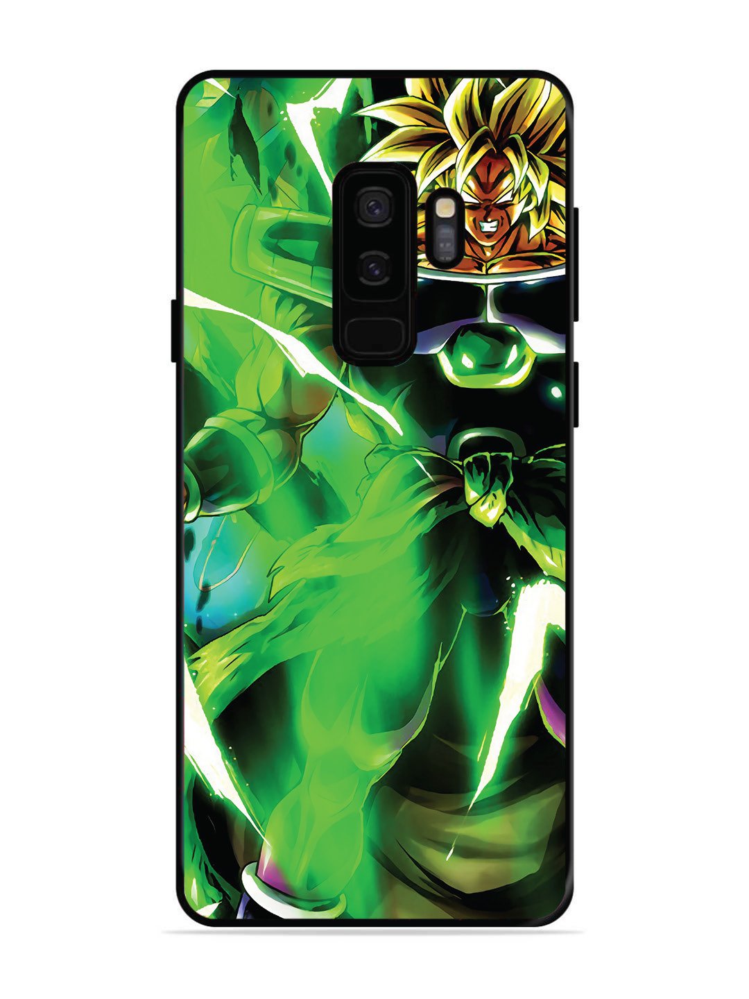 Samsung GALAXY S9 PLUS super-saiyan-broly-dragon-ballZ