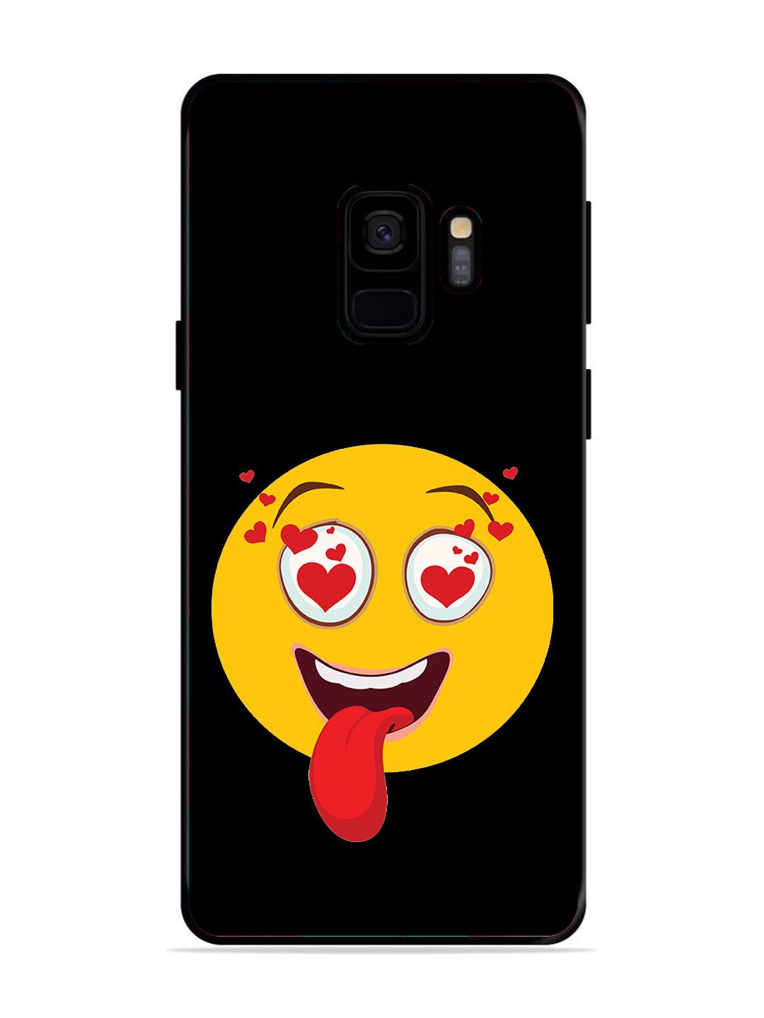 Samsung GALAXY S9 Lovely Smiley