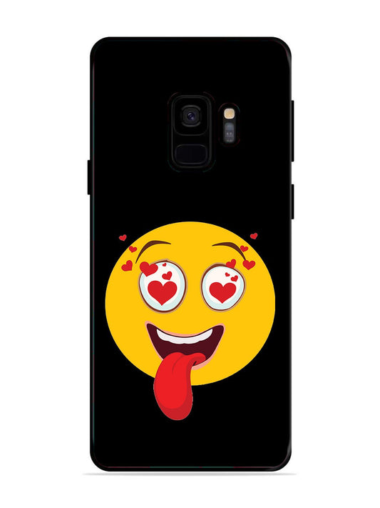 SAMSUNG GALAXY S9 Lovely Smiley